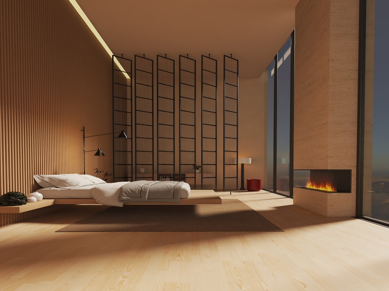 Diseño Gráfico Dormitorio